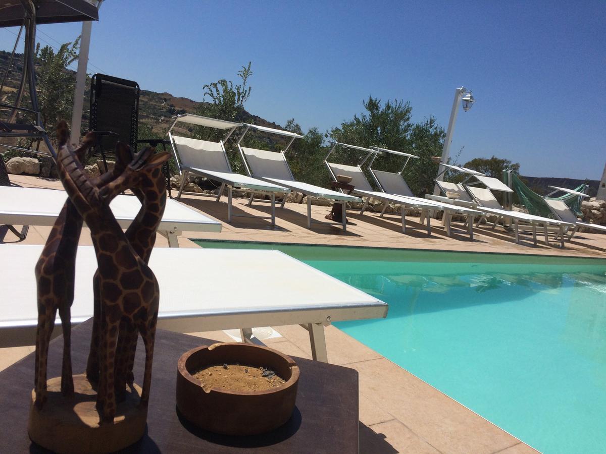 B&B Magna Grecia Agrigento Exterior photo