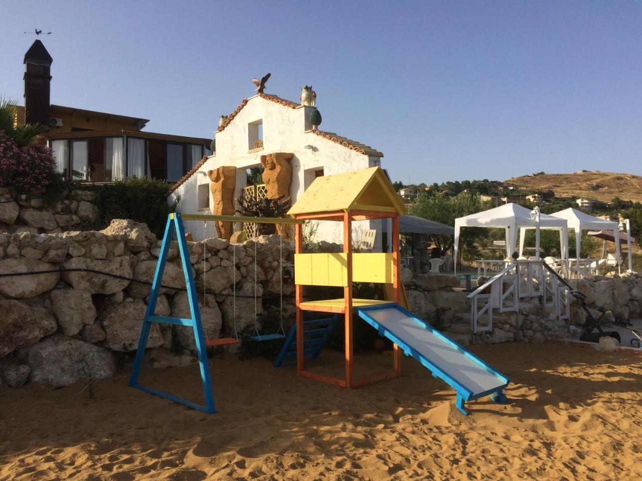 B&B Magna Grecia Agrigento Exterior photo