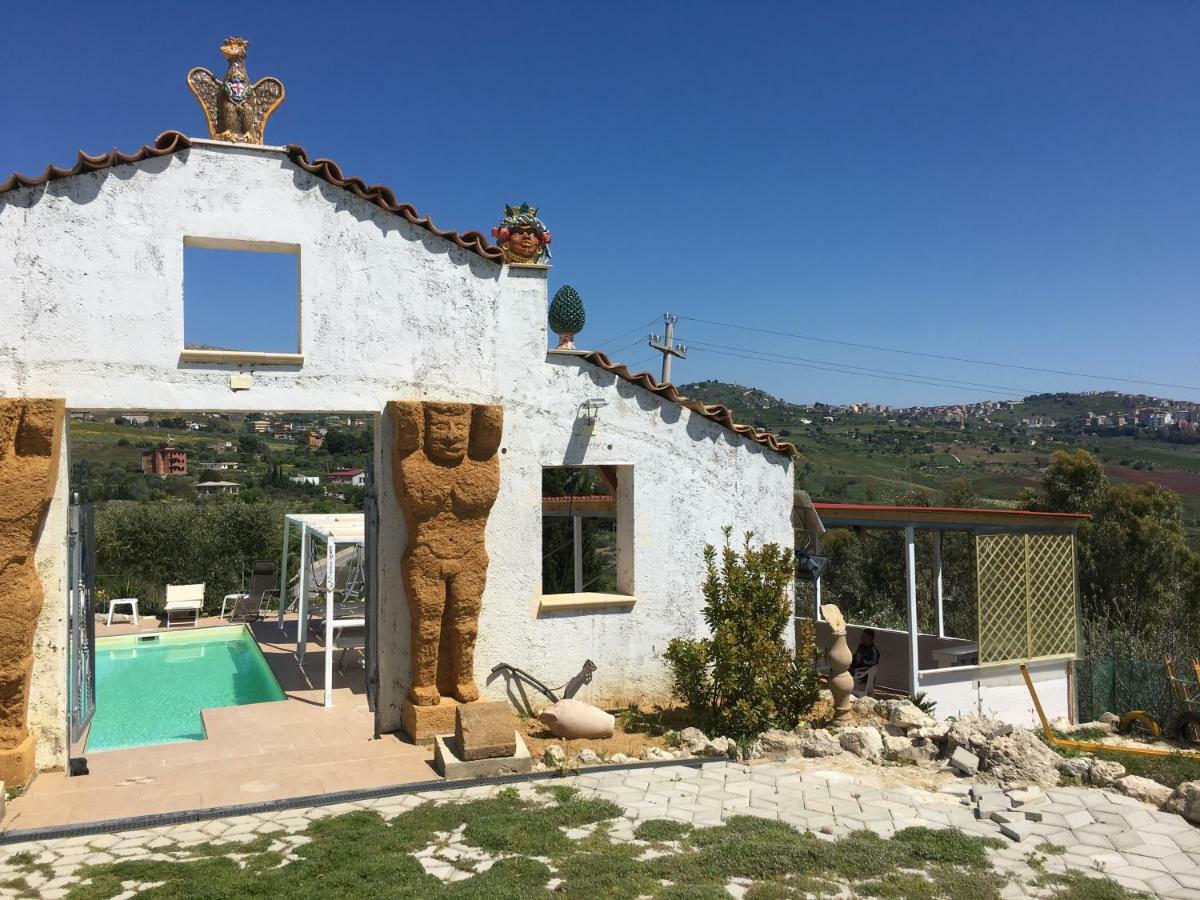 B&B Magna Grecia Agrigento Exterior photo