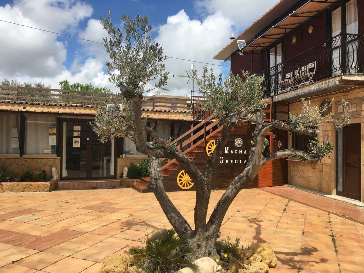 B&B Magna Grecia Agrigento Exterior photo