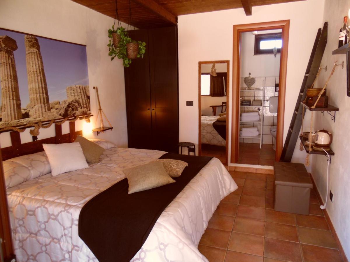B&B Magna Grecia Agrigento Exterior photo