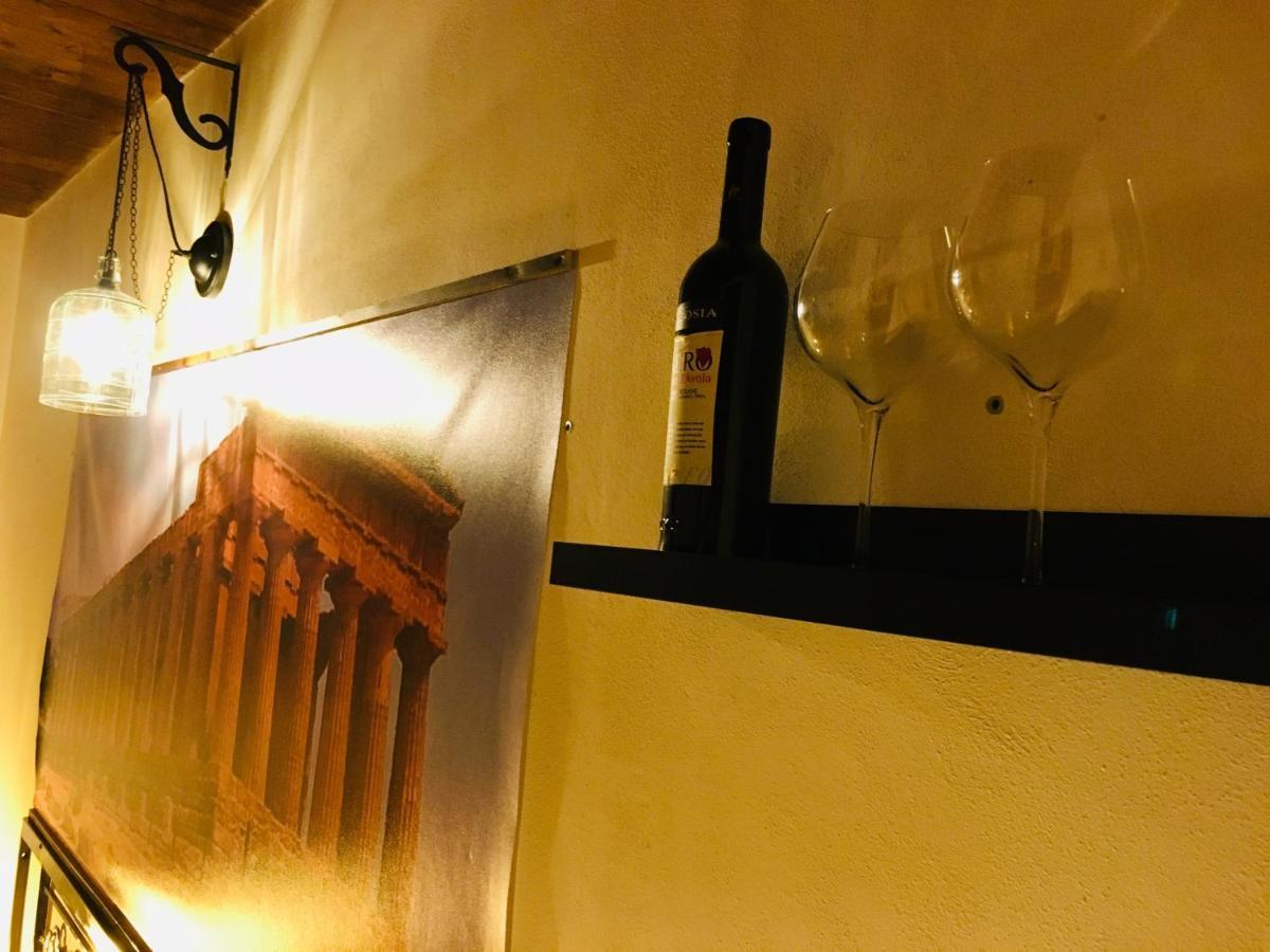 B&B Magna Grecia Agrigento Exterior photo