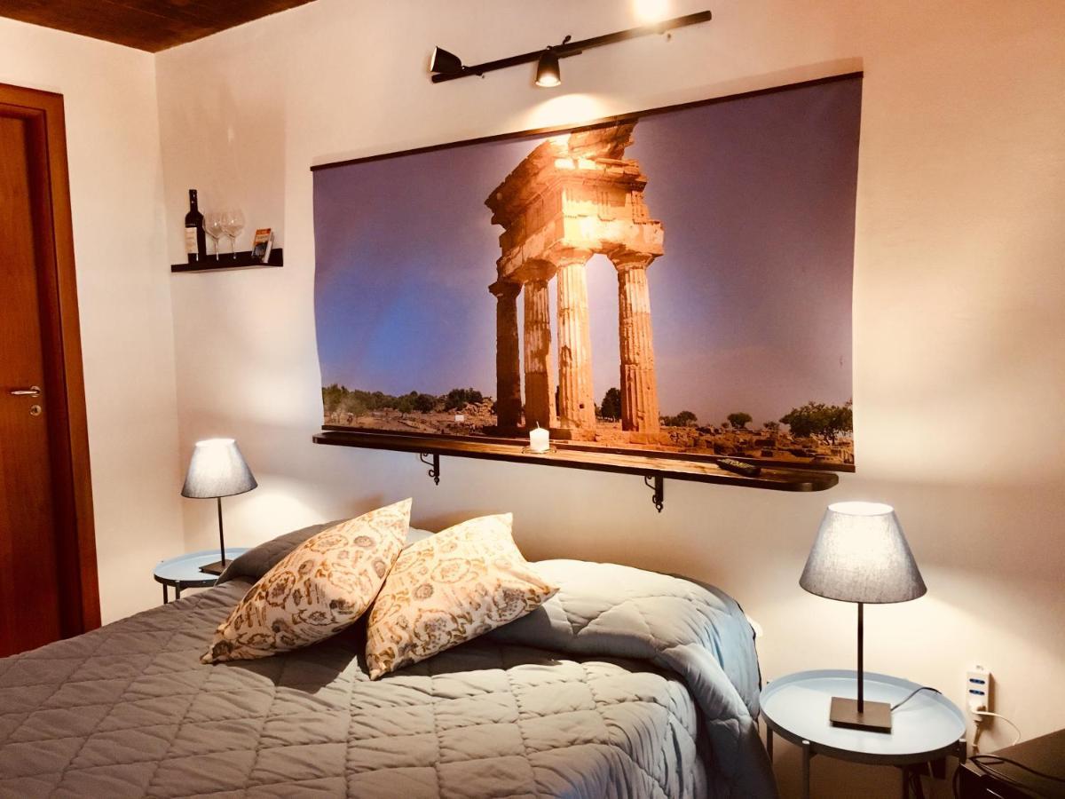 B&B Magna Grecia Agrigento Exterior photo
