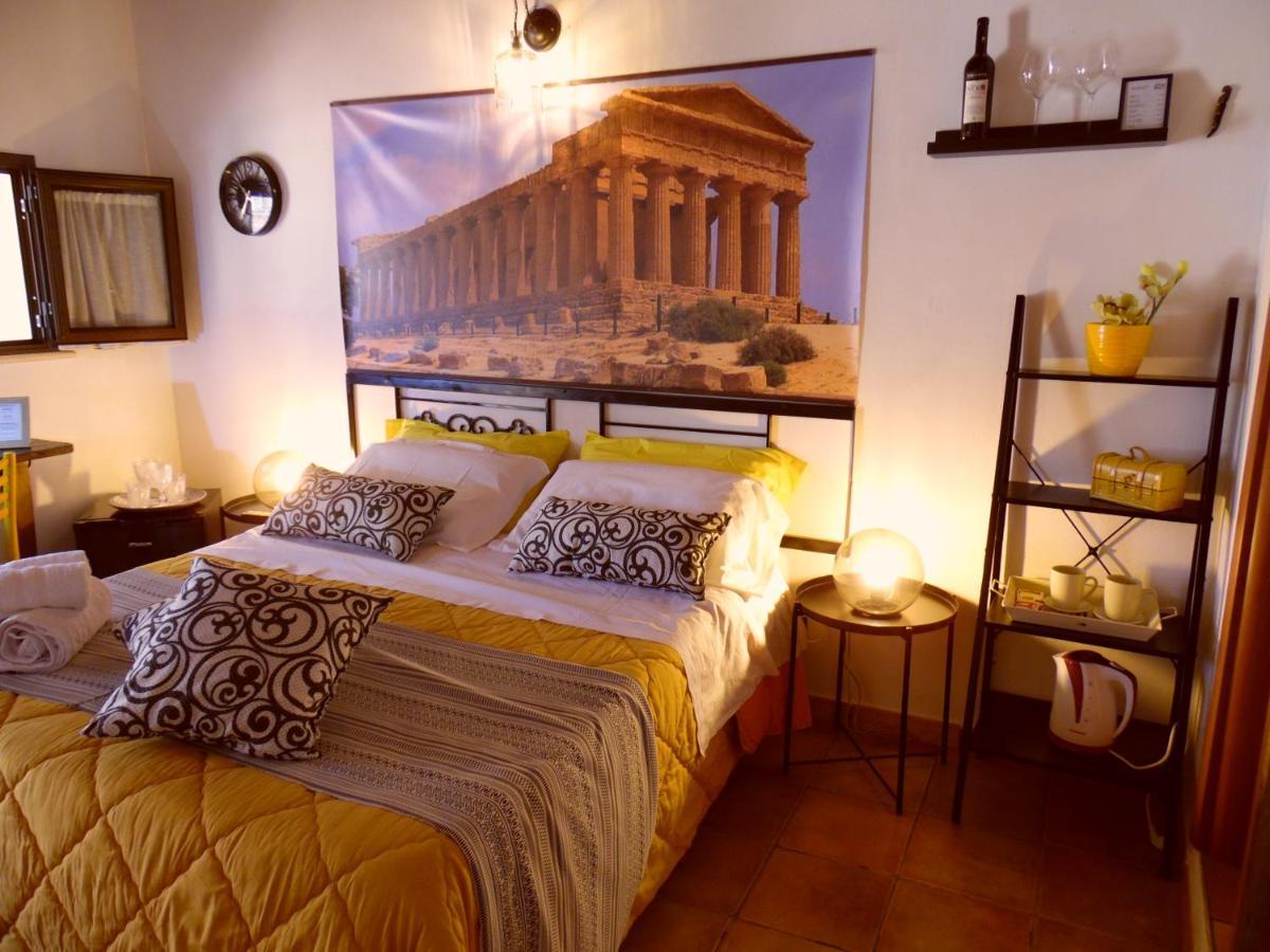B&B Magna Grecia Agrigento Exterior photo